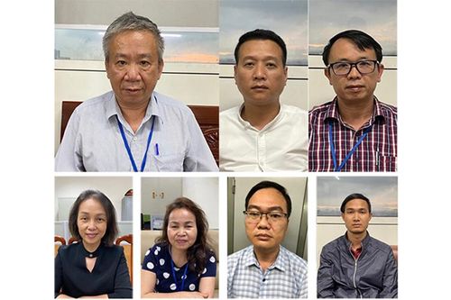 Khởi tố bị can liên quan đến sai phạm xảy ra tại Bệnh viện Tim Hà Nội