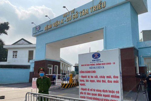 Hà Nội có thêm năm ca nghi nhiễm Covid-19