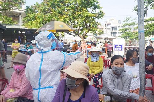 Năm người trong gia đình tại Đà Nẵng mắc Covid-19