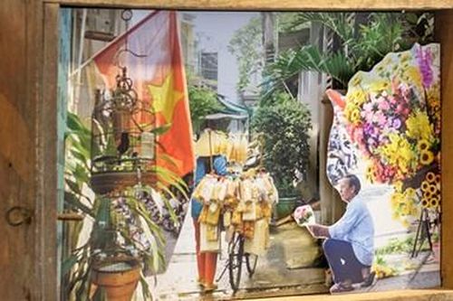 Câu chuyện về Việt Nam hiện đại qua ống kính của hai nữ nghệ sĩ Pháp