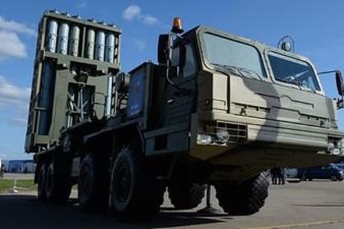 Hệ thống tên lửa S-350 Vityaz: Vũ khí mới tăng cường sức mạnh phòng không biên giới của Nga
