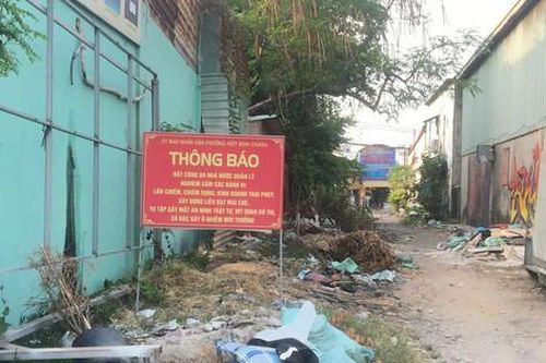Lãng phí nhà, đất công do phường xã quản lý