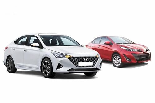 Phân khúc B tại Việt Nam: Hyundai Accent đang 'đè' Toyota Vios