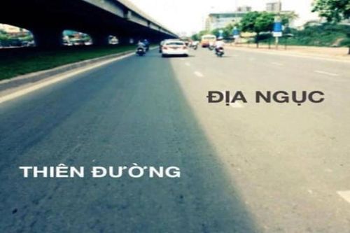 Ngày nắng phải ra đường, đâu là 'thiên đàng và địa ngục' của netizen?
