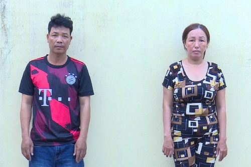 Đôi tình nhân đánh người tàn nhẫn ở quán cà phê vì… bị nói xấu