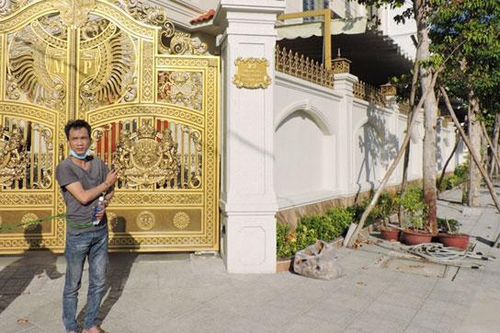 Bắt đối tượng chuyên đột nhập vào các biệt thự để trộm cắp tài sản