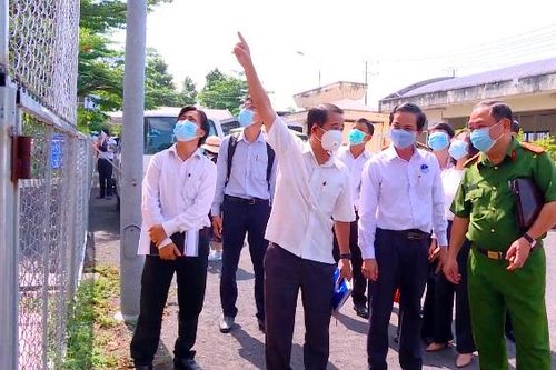 Thưởng người tố giác đối tượng nhập cảnh trái phép ở Đồng Nai 10 triệu đồng