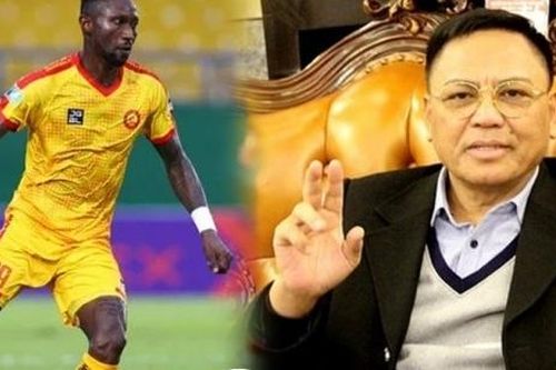 Bị Samson tố nợ lương, chủ tịch CLB Thanh Hóa lên tiếng