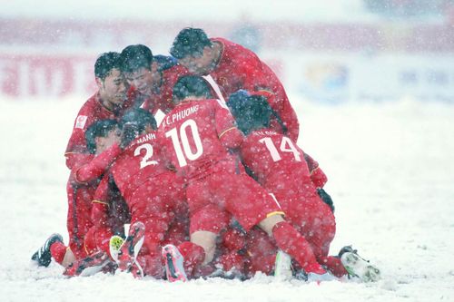 Vòng loại U23 châu Á 2022: U23 Việt Nam 'cùng mâm' Hàn Quốc, Australia… 'trên cơ' Trung Quốc
