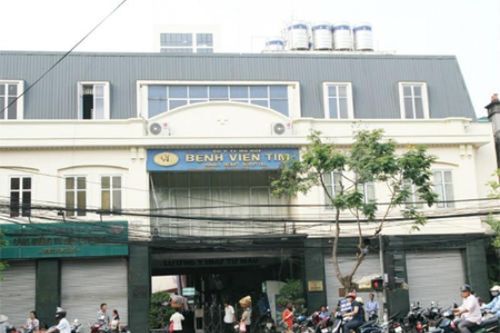 Những cán bộ Bệnh viện Tim Hà Nội vừa bị khởi tố là ai?