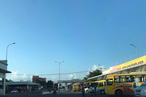 Đà Nẵng tạm dừng hoạt động vận tải hành khách bằng xe ô tô đi các vùng có dịch