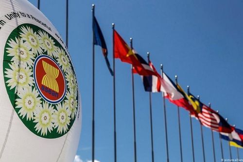Mỹ-Hàn Quốc thảo luận việc hợp tác với ASEAN