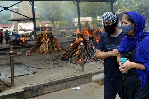 Tâm dịch COVID-19 đã chuyển về châu Á