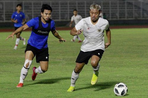 Đội tuyển Indonesia mang 28 cầu thủ sang UAE