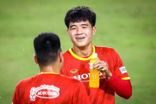 Tiền đạo Hà Đức Chinh cân nhắc rời CLB Đà Nẵng