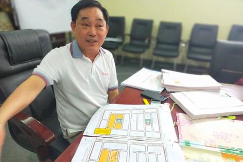 Ông Dũng 'lò vôi' hiến tặng 1.000 tỷ đồng thông qua việc đấu giá 255 nền đất