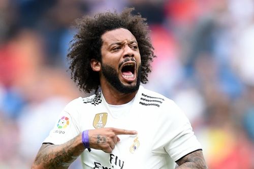 Hậu vệ Marcelo bị HLV Zidane loại khỏi đội hình Real Madrid