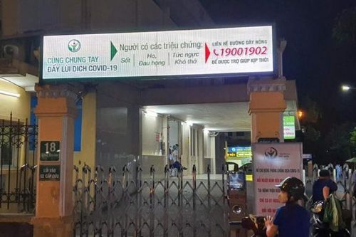 Hà Nội: Rơi từ tầng 5 bệnh viện Việt Đức, người đàn ông tử vong