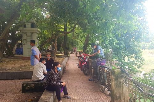 Hà Nội: Chợ lao động tự do lay lắt giữa đại dịch Covid-19