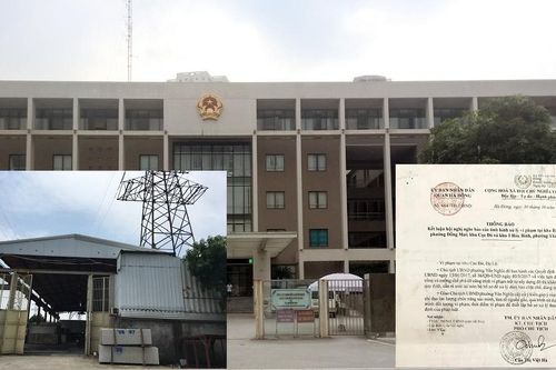 Bài 2: UBND quận Hà Đông chỉ đạo quyết liệt trên 'giấy'!