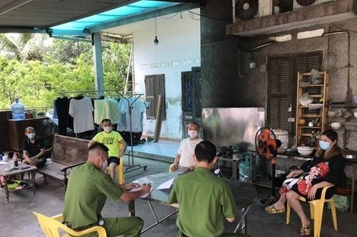 Hải Dương: Xử phạt 4 người Trung Quốc không tuân thủ quy định phòng, chống dịch Covid-19