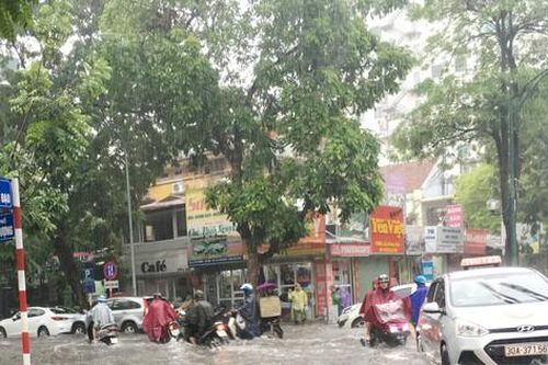 5 năm 'sát hạch' dự án thoát hơn 550 triệu đô: Tiền 'trôi', nước ngập