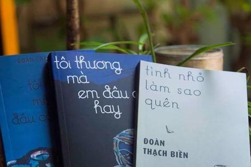 Đoàn Thạch Biền: Đam mê viết cho tuổi mới lớn