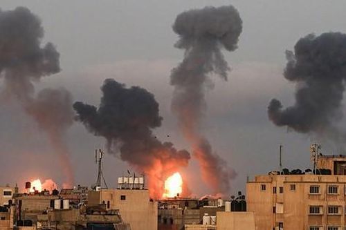 Quân đội Israel khoe tiêu diệt hai quan chức tình báo cấp cao của Hamas