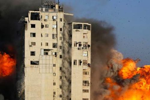 Mỹ cử phái viên đến Trung Đông xoa dịu căng thẳng Israel – Hamas