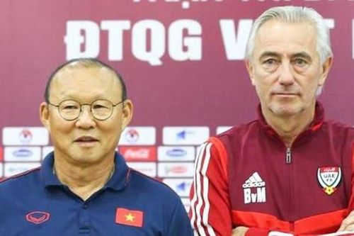 HLV đội tuyển UAE: 'Đội tuyển Việt Nam là đối thủ số một'
