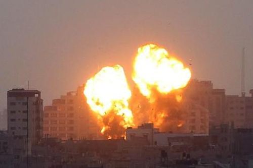 Quân đội Israel lên kế hoạch xâm lược Dải Gaza?