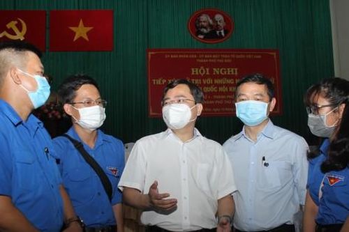 Cử tri mong đại biểu Quốc hội xây dựng cơ chế đảm bảo đời sống người dân nghèo