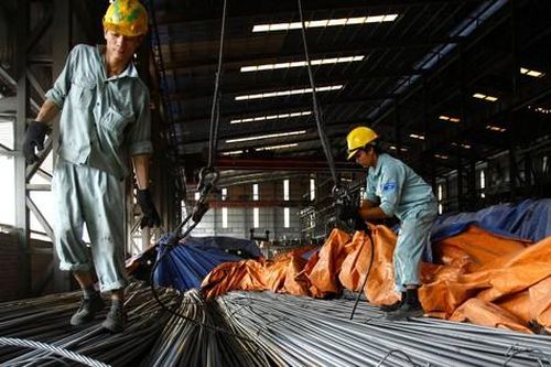 Bộ Xây dựng vào cuộc việc giá thép tăng liên tục