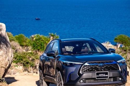Vì sao xe Corolla Cross hybrid được đón nhận nồng nhiệt tại Việt Nam?