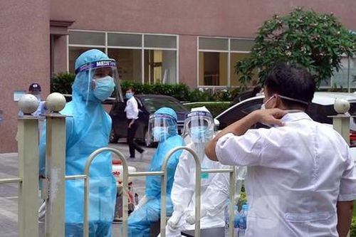 Hà Nội phong tỏa thêm 2 chung cư ở Hà Đông liên quan ca mắc COVID-19