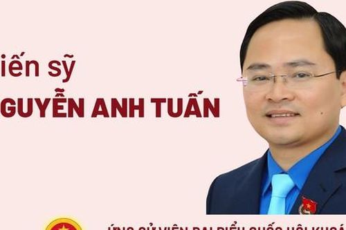 Chương trình hành động của ứng cử viên Đại biểu Quốc hội Nguyễn Anh Tuấn