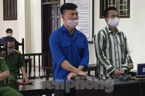 Tuyên án 2 đàn em của Đường 'Nhuệ' trong vụ chém người từng bị 'chìm xuồng'