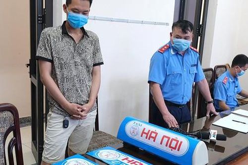 Xử phạt tài xế taxi 'chém' du khách Đức gấp 5 lần giá thực tế