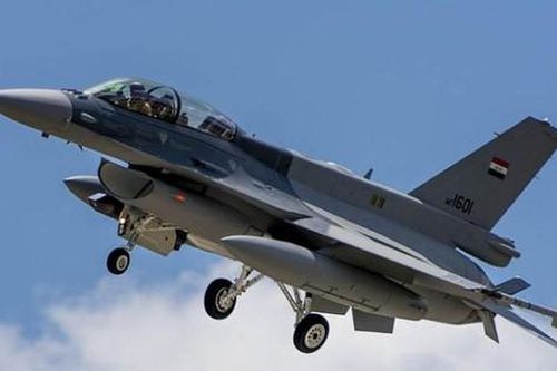 Không quân Iraq và 'nỗi cay đắng mang tên vũ khí Mỹ'