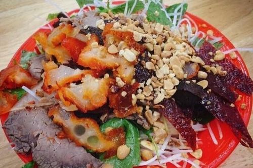Hè đến rồi, hãy khám phá ngay những quán nộm ngon nổi tiếng Hà Nội