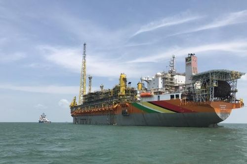 ExxonMobil đặt mục tiêu tăng sản lượng dầu thô ở Guyana