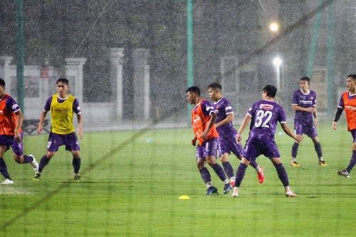 U23 Việt Nam lọt nhóm hạt giống tại U23 Châu Á 2022