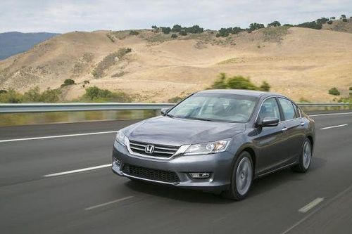 1,1 triệu ô tô Honda Accord bị điều tra về vấn đề mất lái