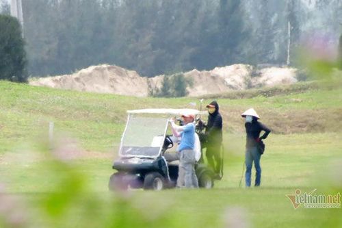 Hà Nội tạm dừng hoạt động sân golf từ 12h ngày 13/5