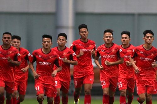 U23 Việt Nam làm hạt giống số 1 vòng loại U23 châu Á 2022