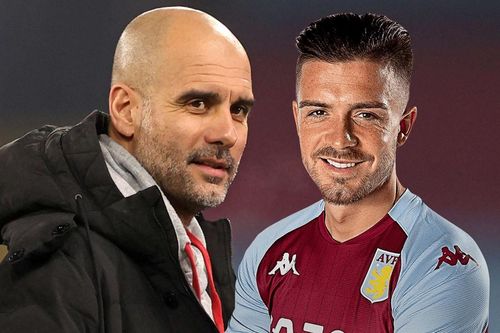 Man City thưởng cho Pep 'bom tấn' Grealish