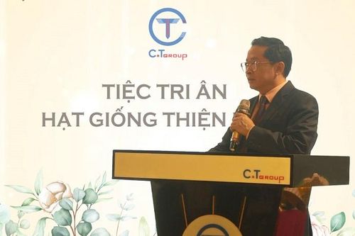 3 góc nhìn độc đáo từ chương trình 'Tri ân Hạt giống thiện lành' của Tập đoàn C.T Group