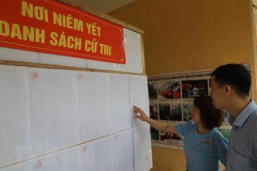 Bạc Liêu đảm bảo công tác an ninh trật tự trong Ngày Bầu cử