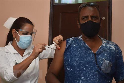 Cuba bắt đầu thử nghiệm hai loại vaccine phòng COVID-19