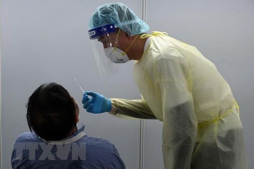 Singapore có số ca mắc COVID-19 trong cộng đồng cao nhất 10 tháng qua